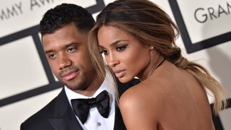Next Story Image: Russell Wilson takes steamy photos of fiancee Ciara on vacation